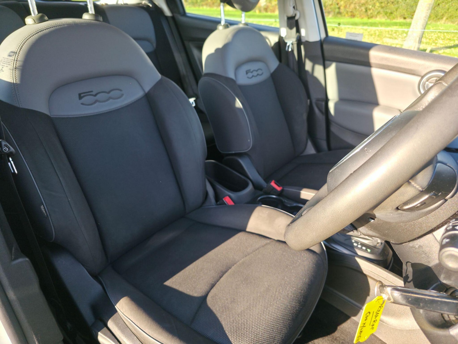 Used Fiat 500X 2016 for sale - 76996962: Photo 27