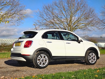 Used Fiat 500X 2016 for sale - 76996962: Photo