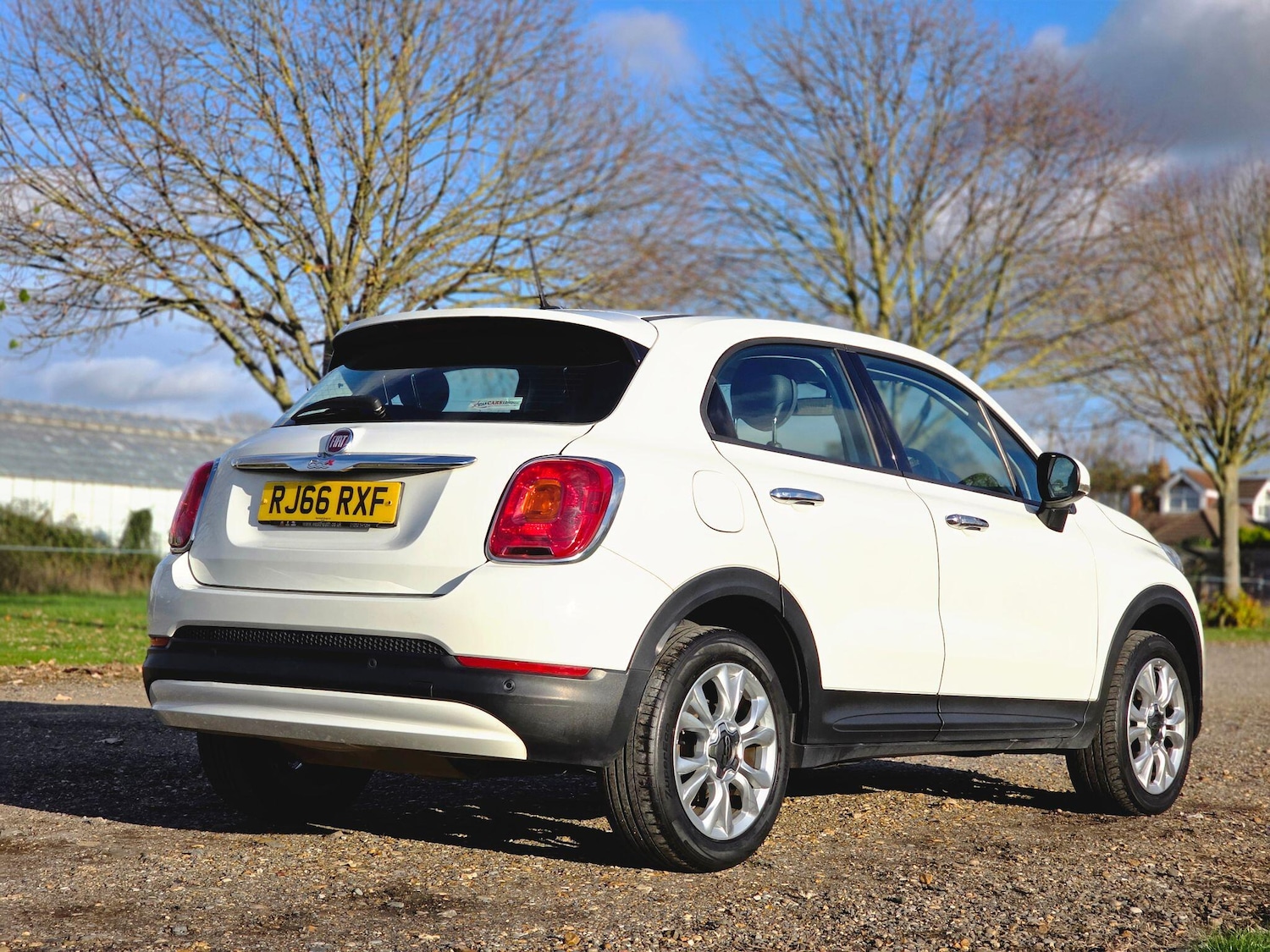 Used Fiat 500X 2016 for sale - 76996962: Photo 6