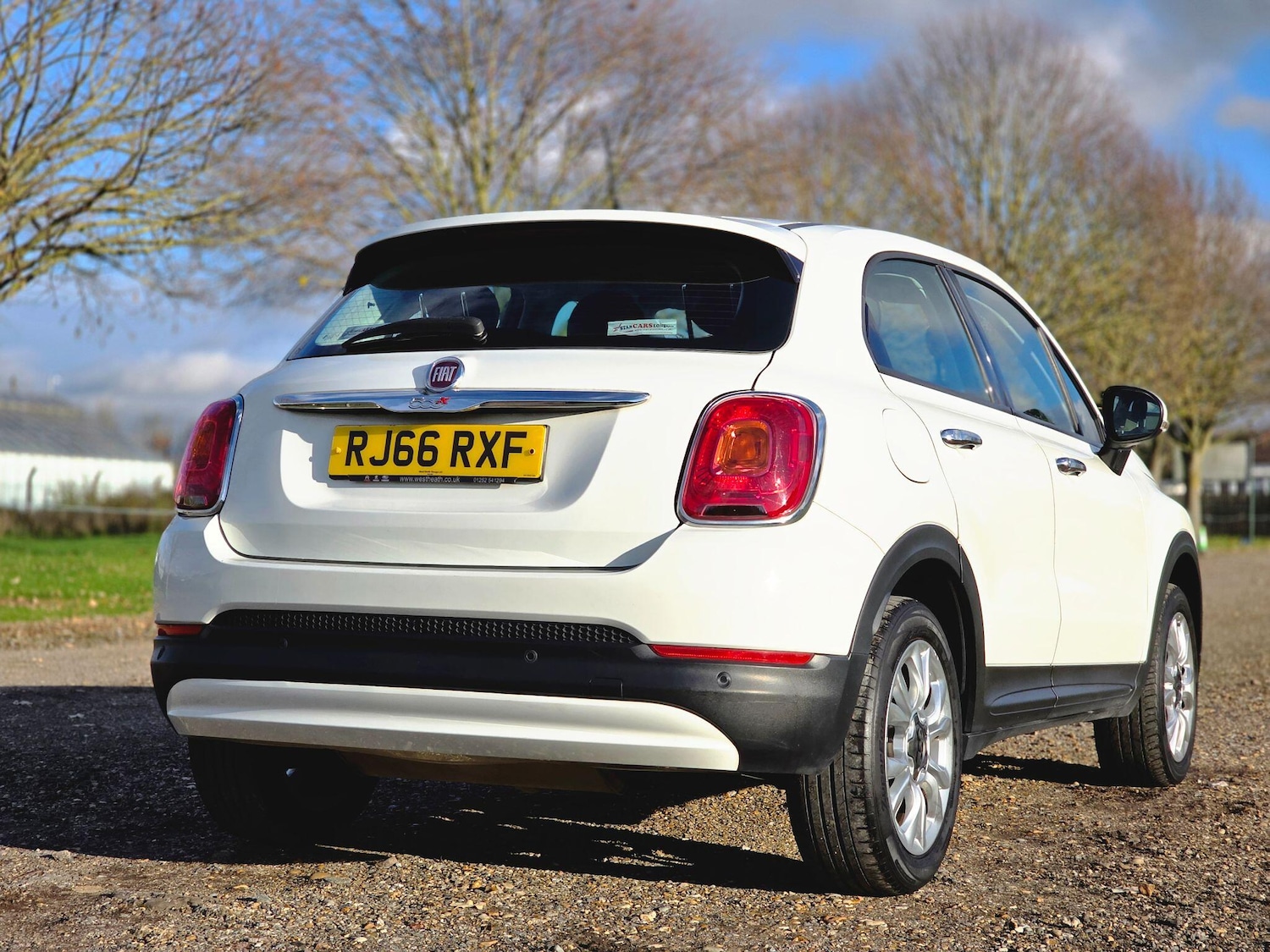 Used Fiat 500X 2016 for sale - 76996962: Photo 7