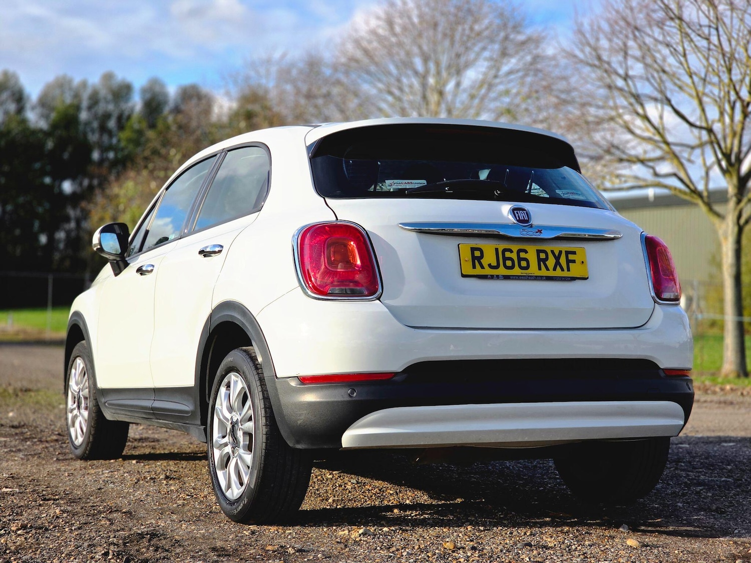 Used Fiat 500X 2016 for sale - 76996962: Photo 9