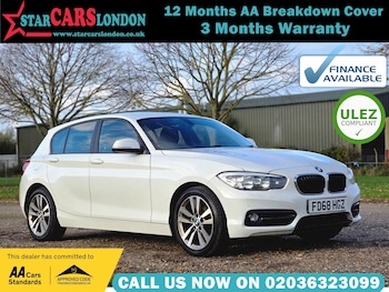 BMW 1 Series feature image