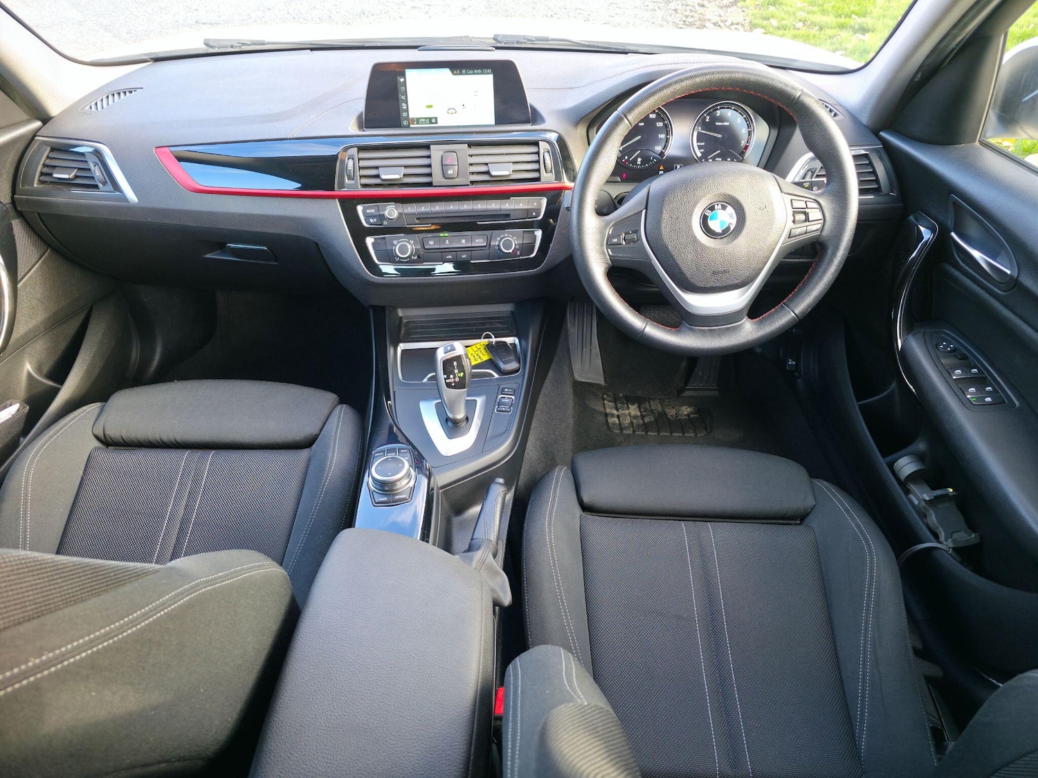 Used BMW 1 Series 2018 for sale - 77958507: Photo 25