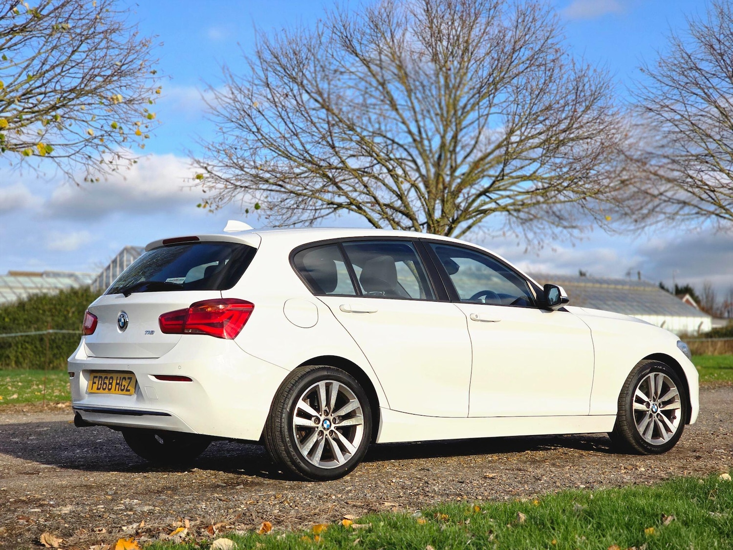 Used BMW 1 Series 2018 for sale - 77958507: Photo 4
