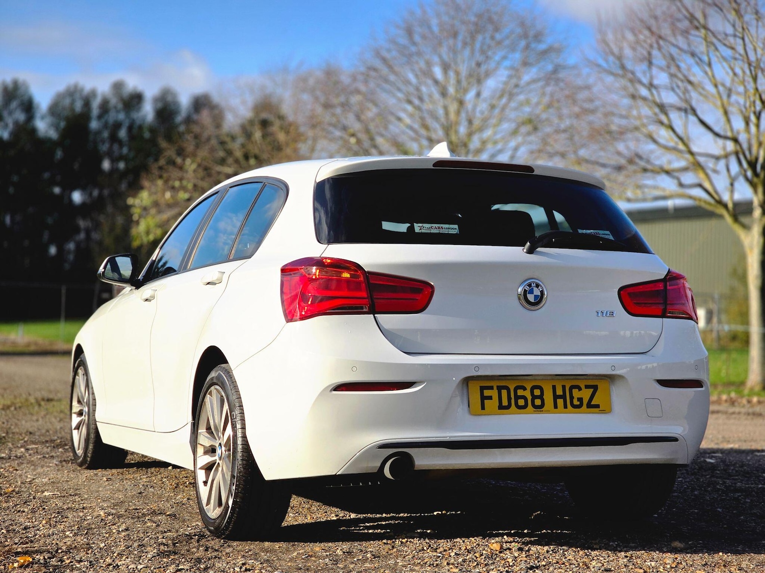 Used BMW 1 Series 2018 for sale - 77958507: Photo 9