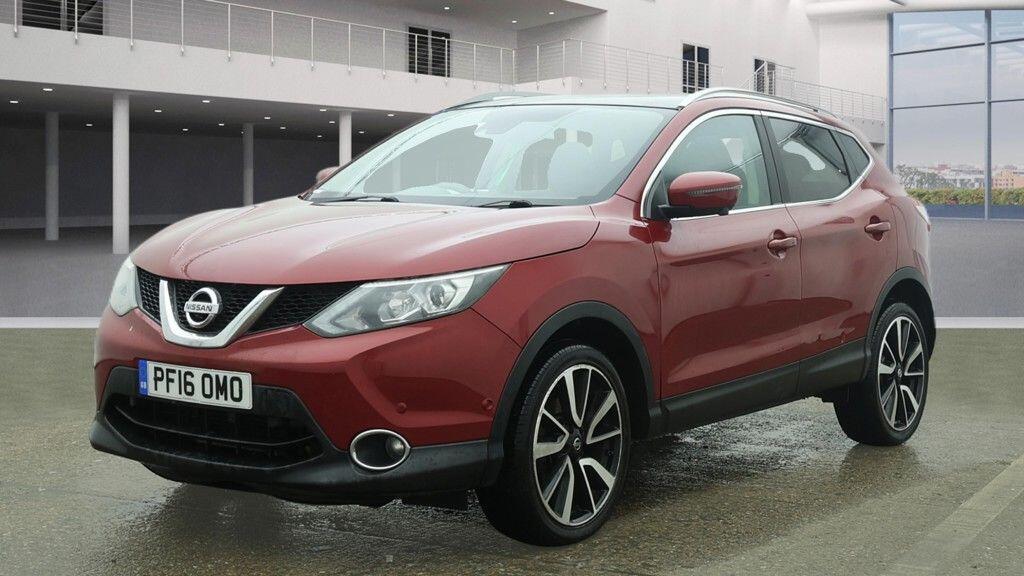 Used Nissan Qashqai 2016 for sale - 78007426: Photo 2