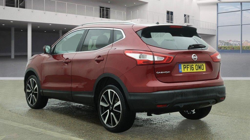 Used Nissan Qashqai 2016 for sale - 78007426: Photo 3