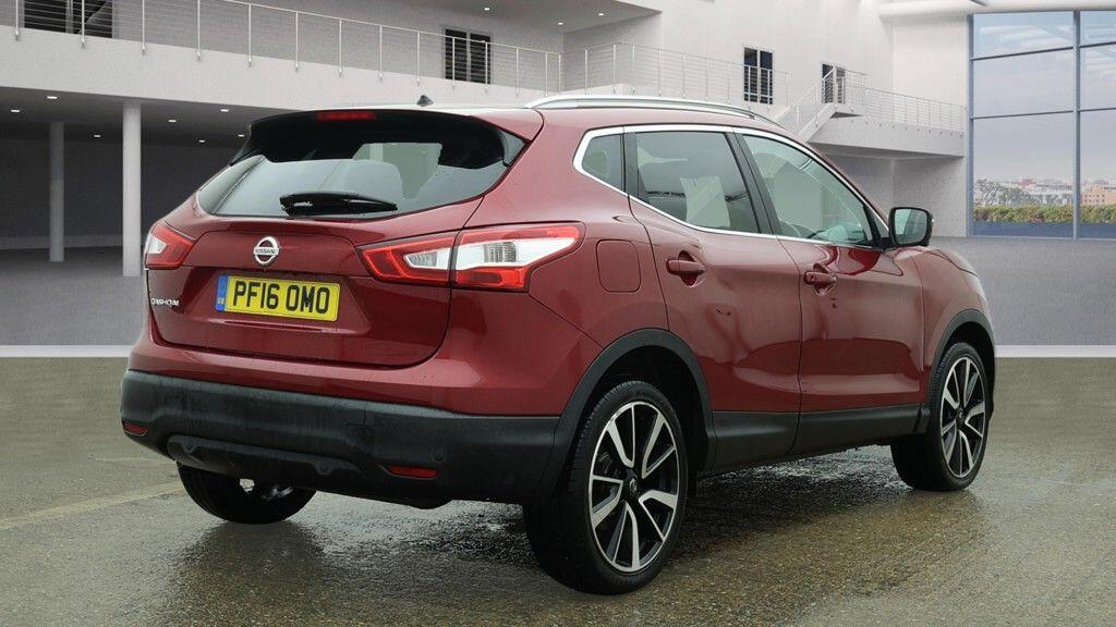 Used Nissan Qashqai 2016 for sale - 78007426: Photo 4