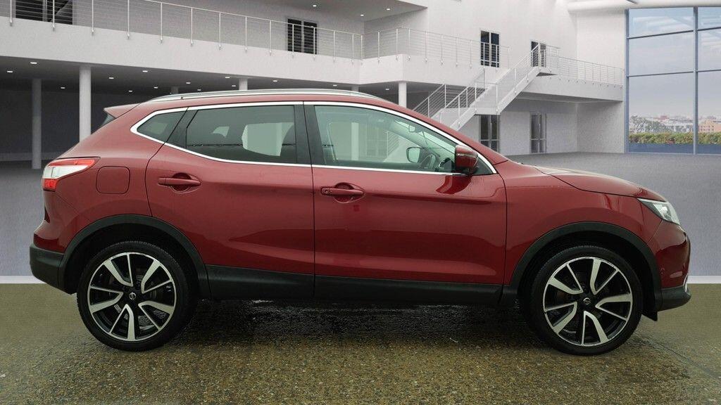 Used Nissan Qashqai 2016 for sale - 78007426: Photo 5