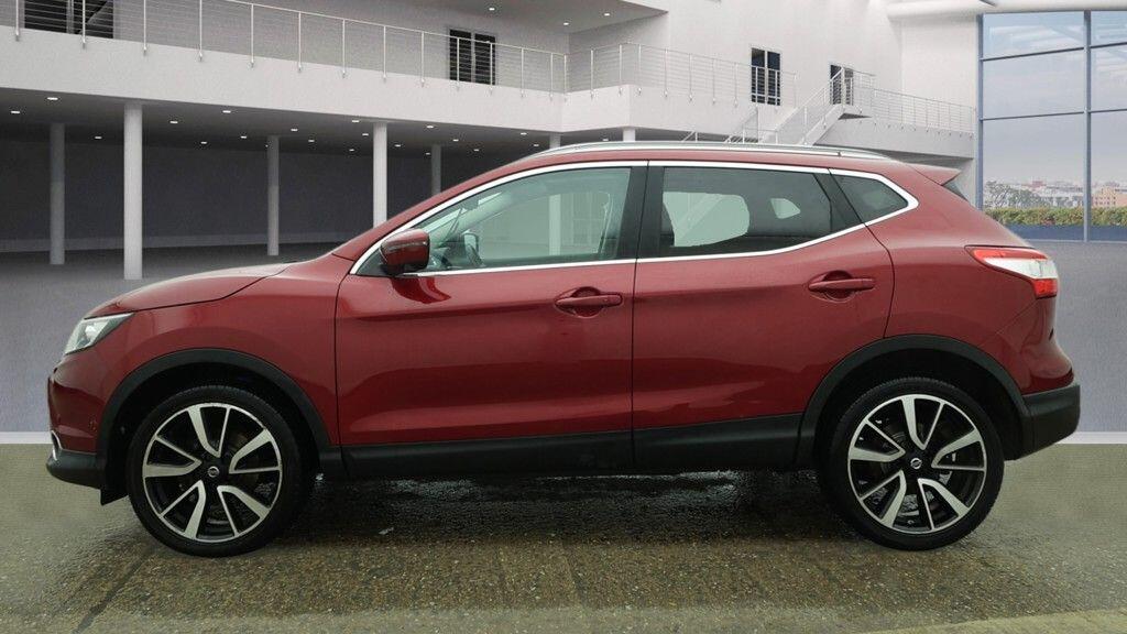 Used Nissan Qashqai 2016 for sale - 78007426: Photo 6