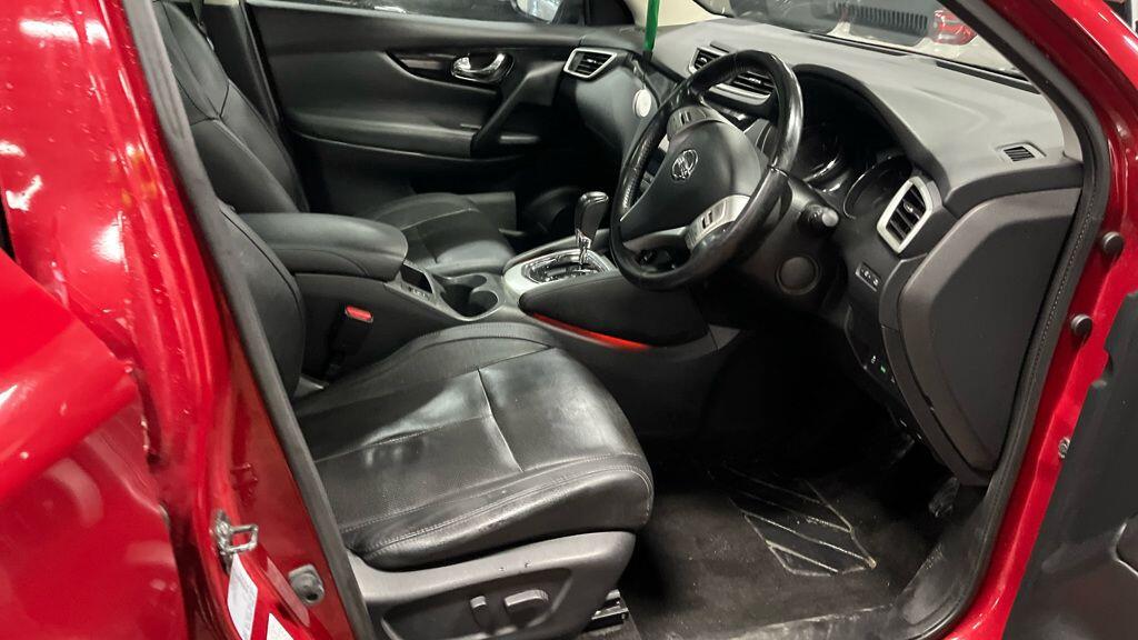 Used Nissan Qashqai 2016 for sale - 78007426: Photo 8