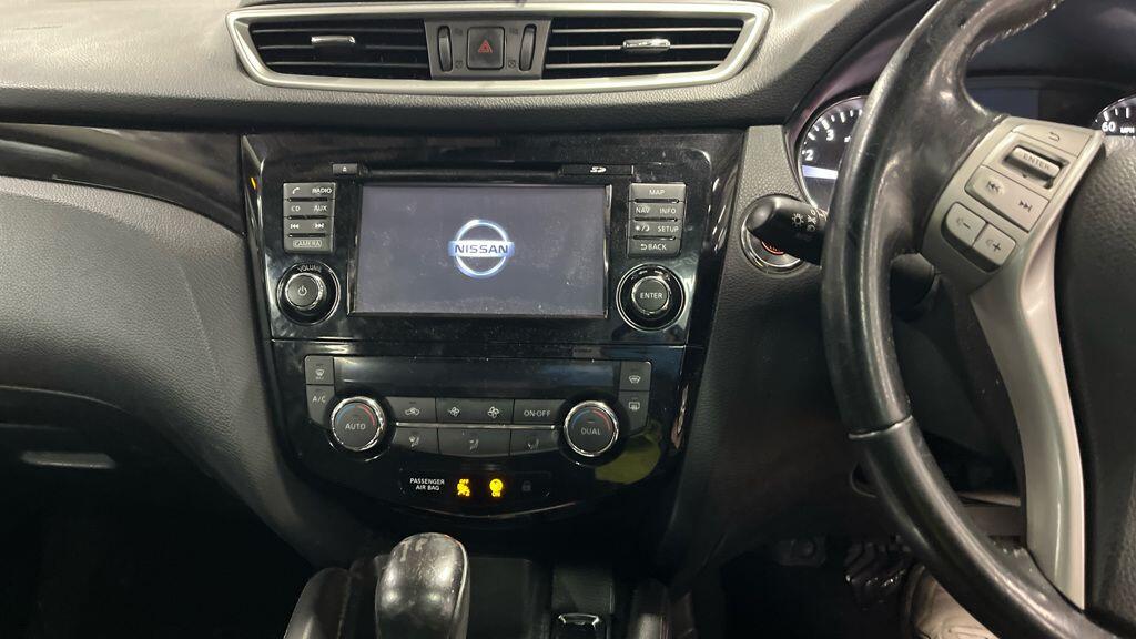 Used Nissan Qashqai 2016 for sale - 78007426: Photo 9