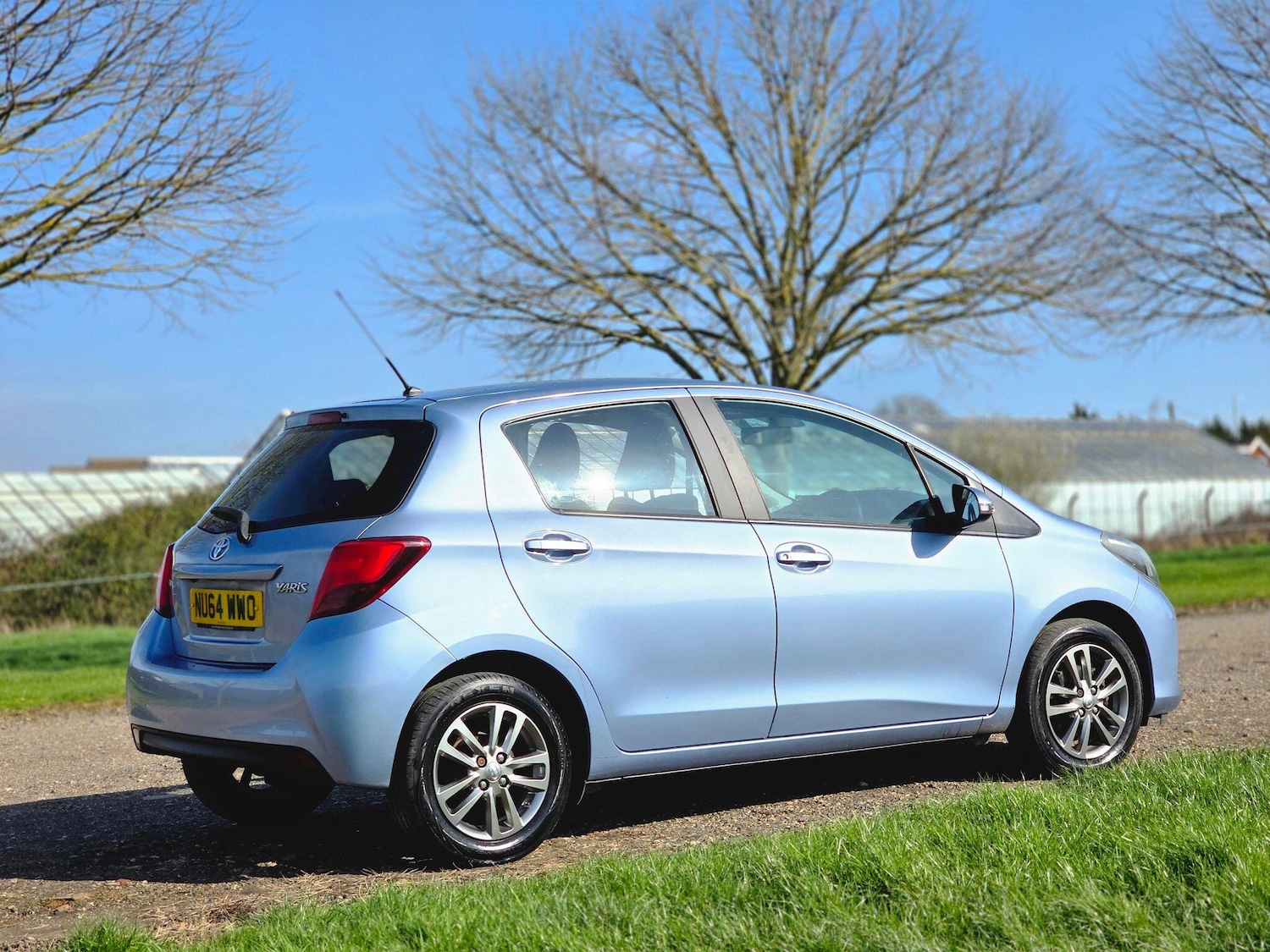 Used Toyota Yaris 2014 for sale - 77598722: Photo 11