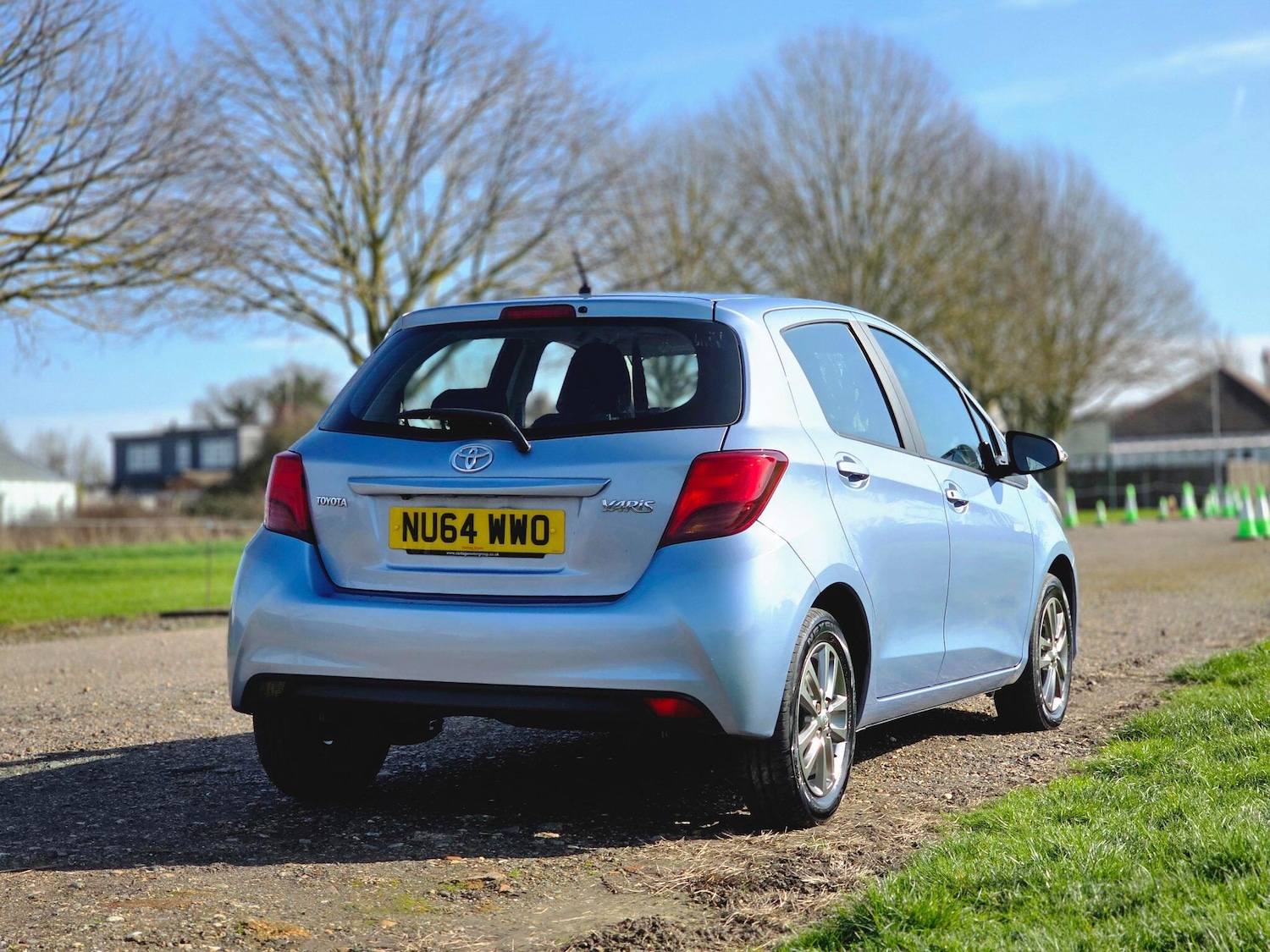 Used Toyota Yaris 2014 for sale - 77598722: Photo 12