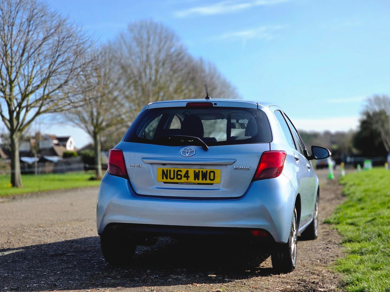 Used Toyota Yaris 2014 for sale - 77598722: Photo 13