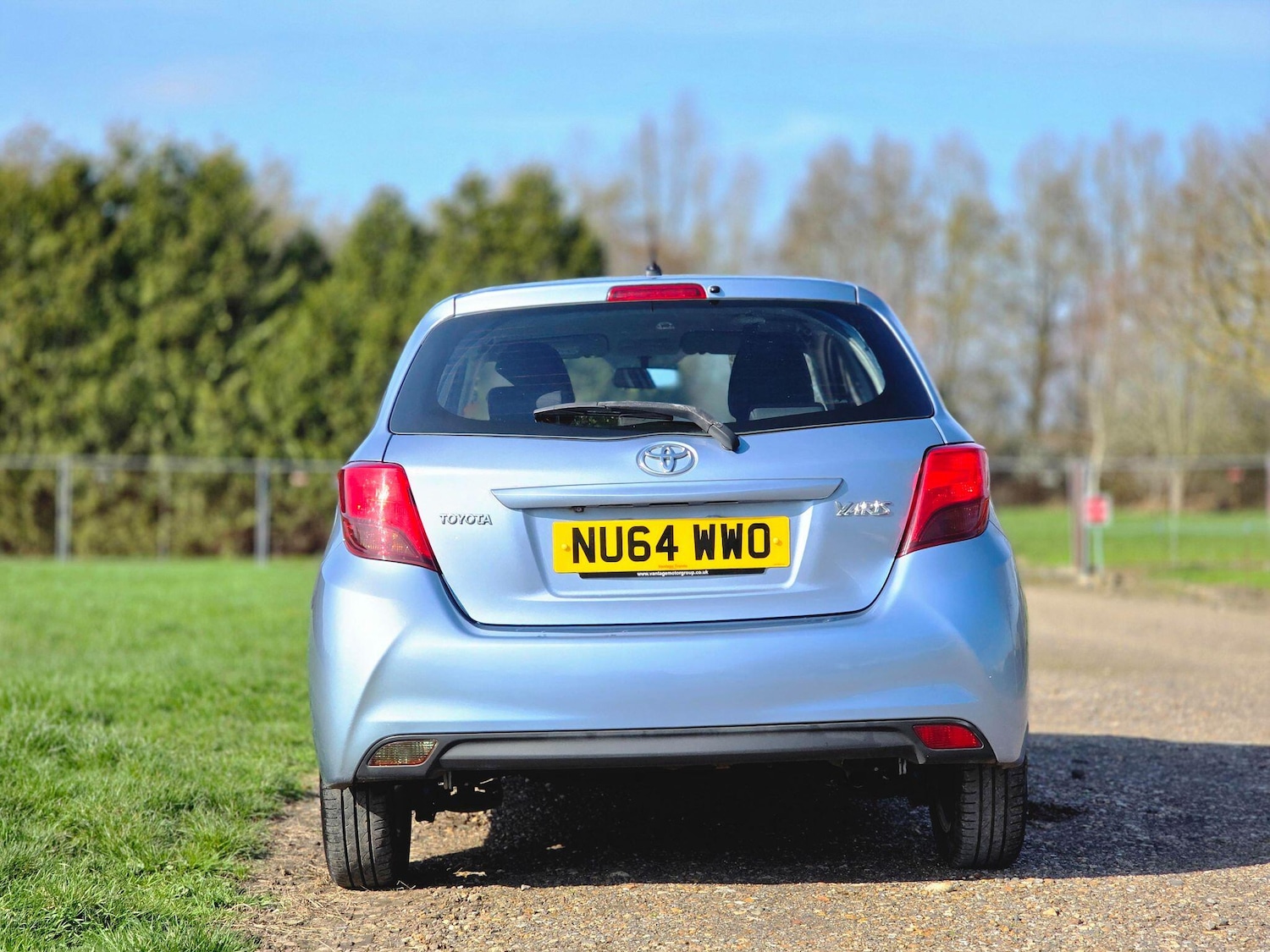 Used Toyota Yaris 2014 for sale - 77598722: Photo 14