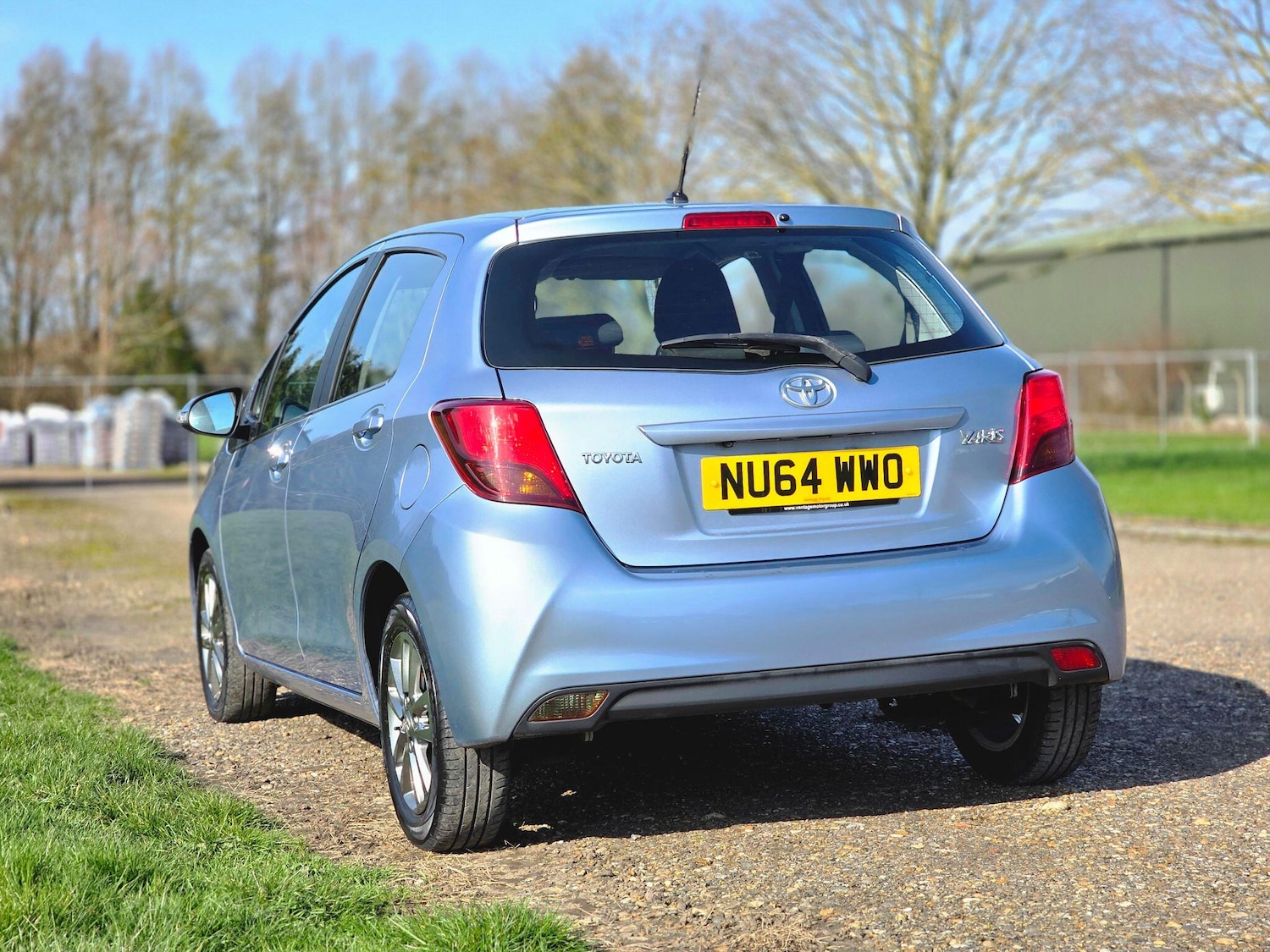 Used Toyota Yaris 2014 for sale - 77598722: Photo 16
