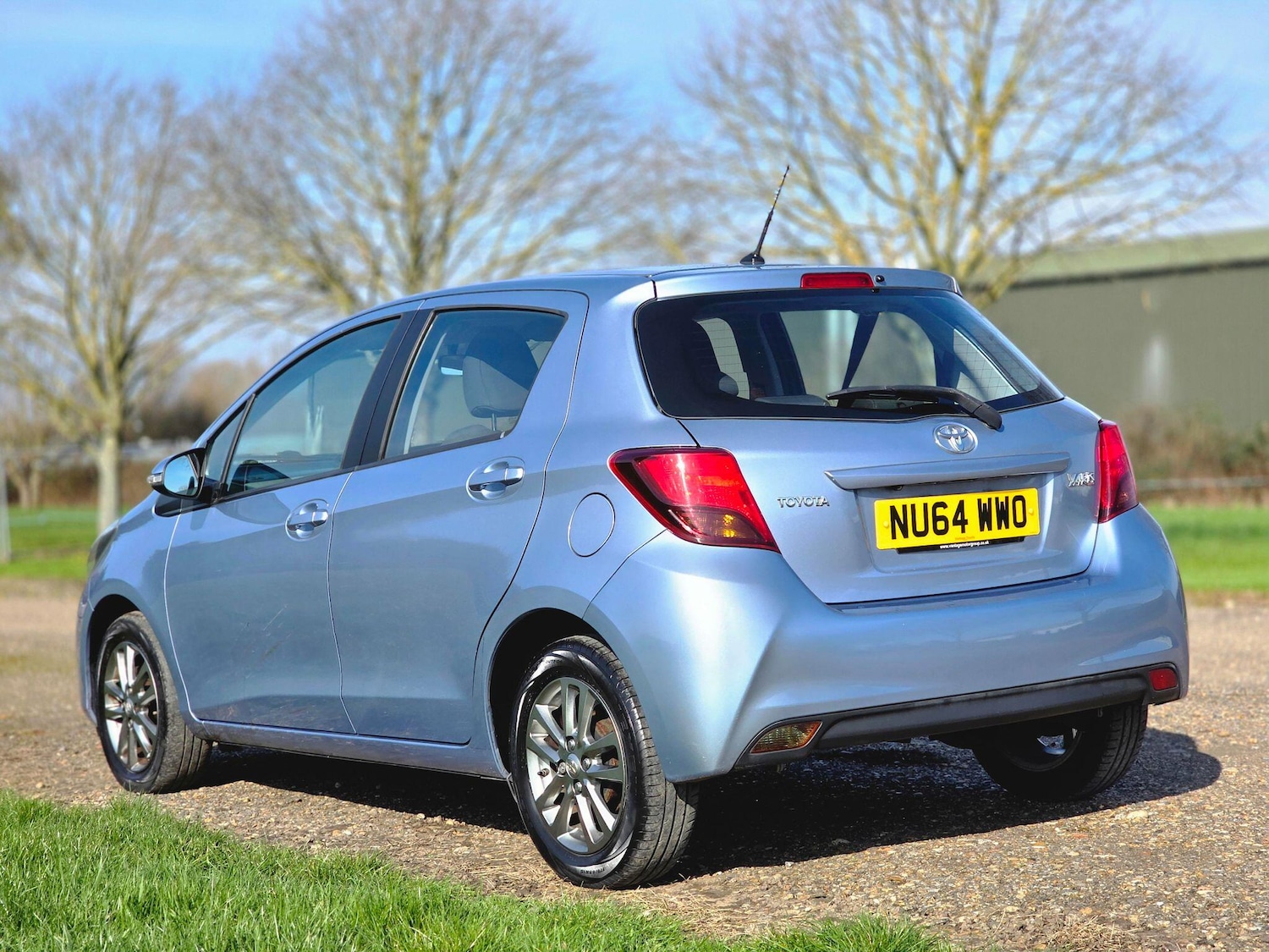 Used Toyota Yaris 2014 for sale - 77598722: Photo 17