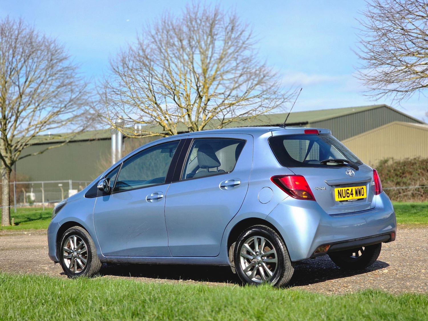 Used Toyota Yaris 2014 for sale - 77598722: Photo 18