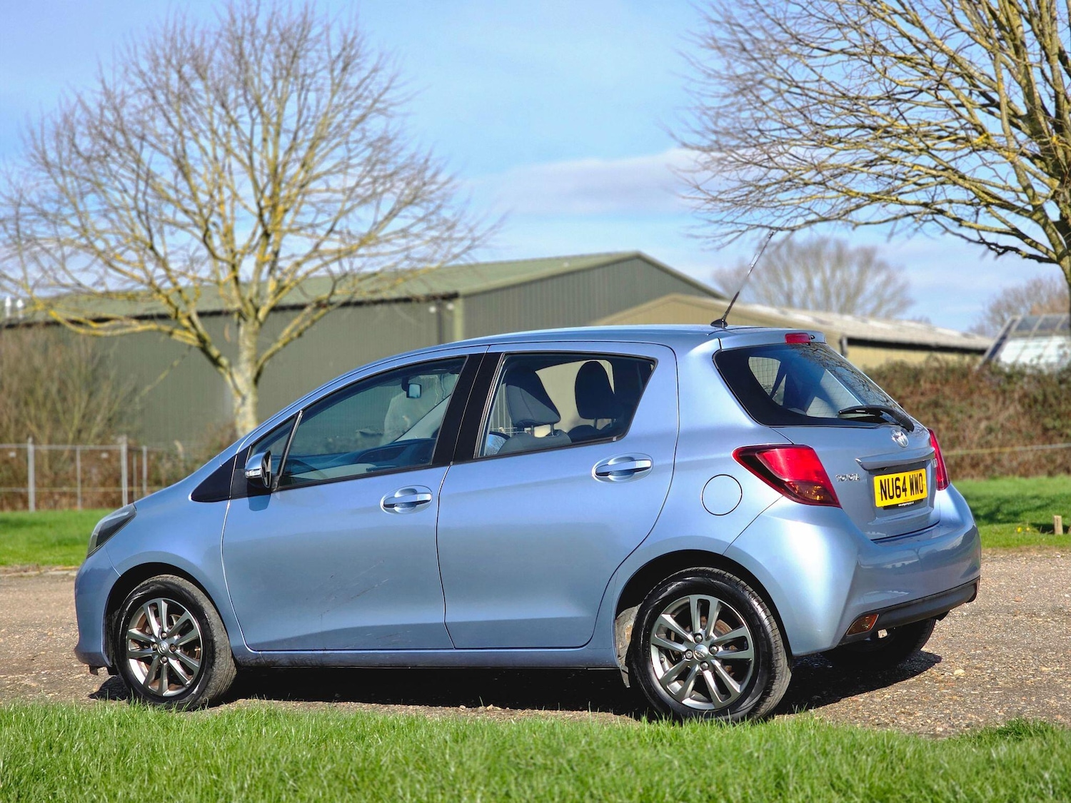 Used Toyota Yaris 2014 for sale - 77598722: Photo 19