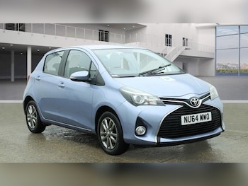 Used Toyota Yaris 2014 for sale - 77598722: Photo