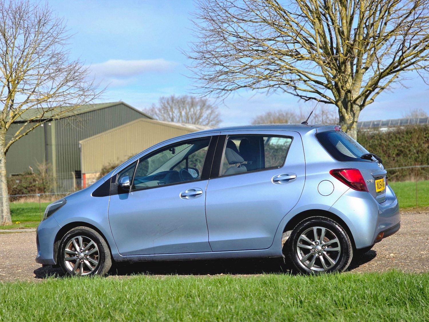 Used Toyota Yaris 2014 for sale - 77598722: Photo 20