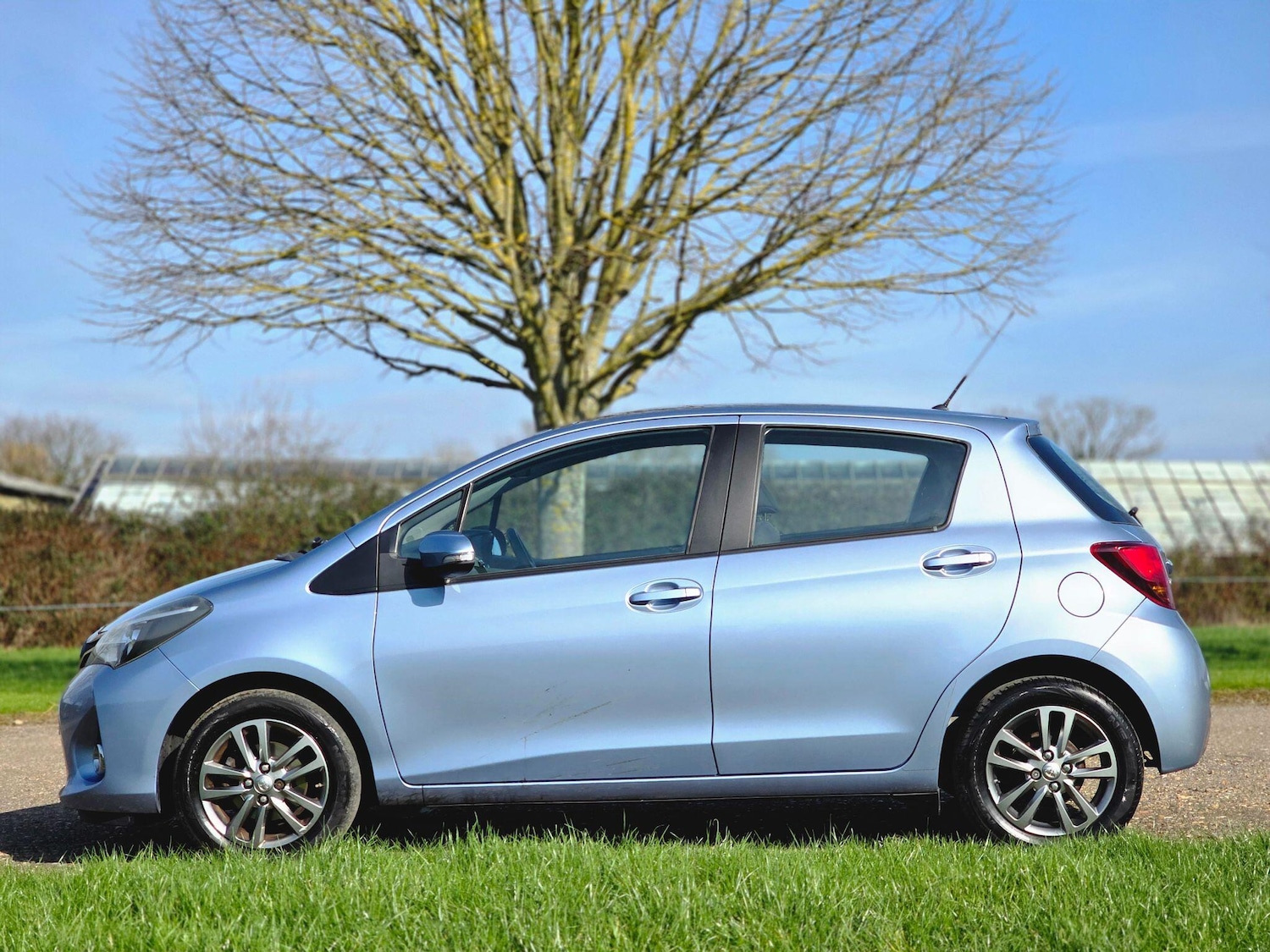 Used Toyota Yaris 2014 for sale - 77598722: Photo 21