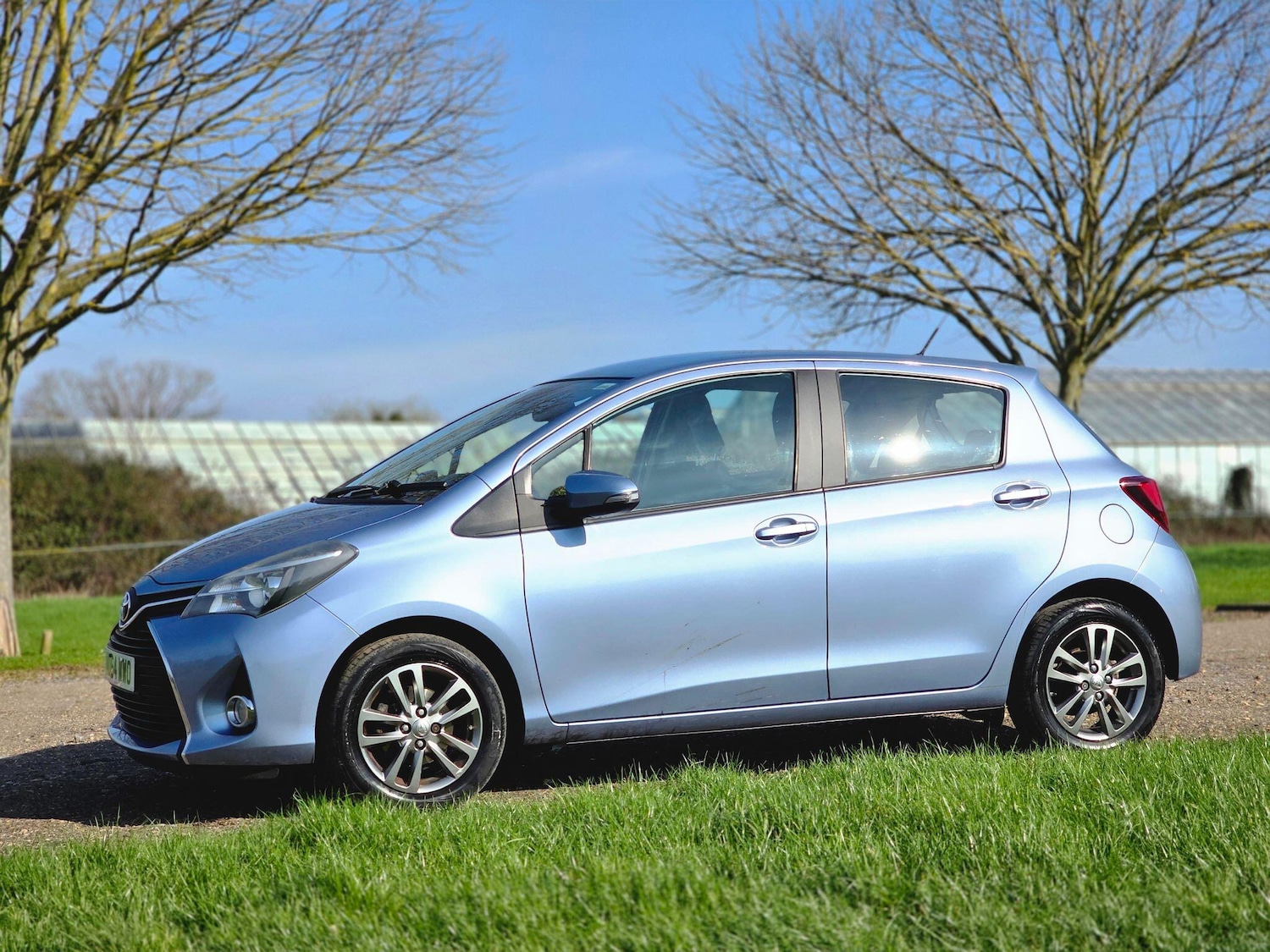 Used Toyota Yaris 2014 for sale - 77598722: Photo 22