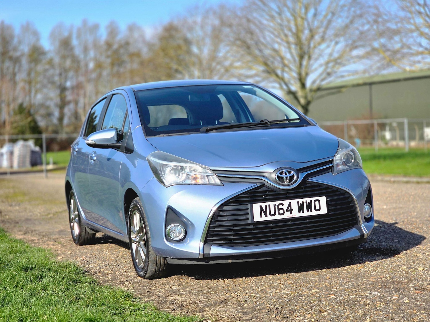 Used Toyota Yaris 2014 for sale - 77598722: Photo 23