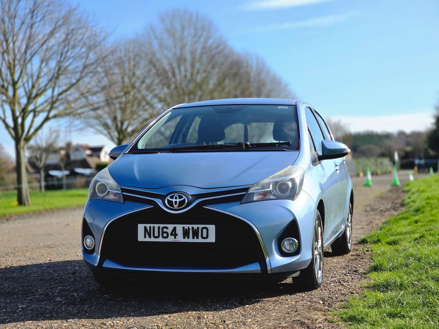 Used Toyota Yaris 2014 for sale - 77598722: Photo 24