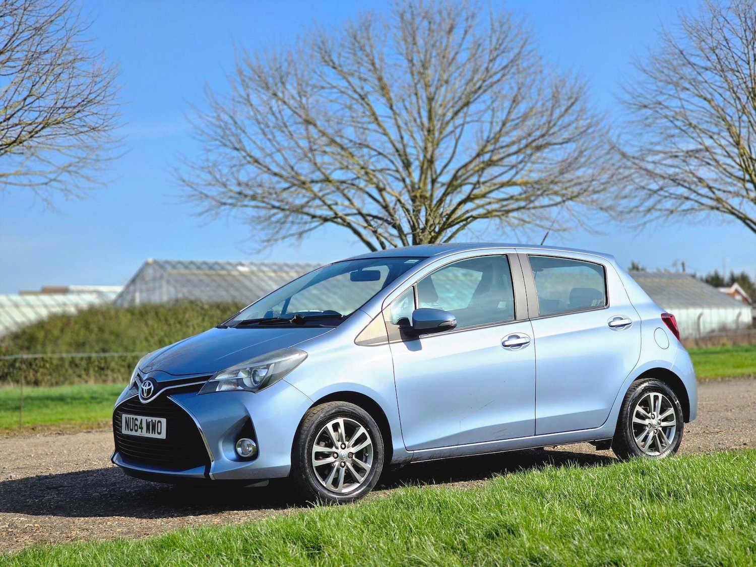 Used Toyota Yaris 2014 for sale - 77598722: Photo 26