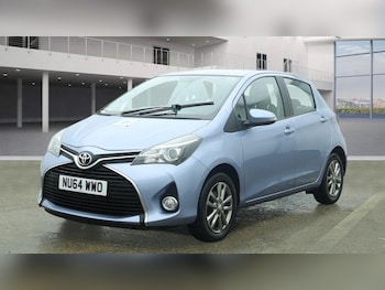 Used Toyota Yaris 2014 for sale - 77598722: Photo