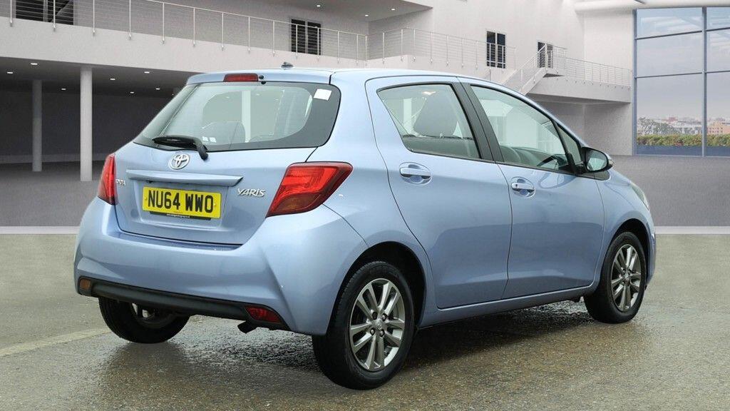 Used Toyota Yaris for sale - 77598722: Photo 4