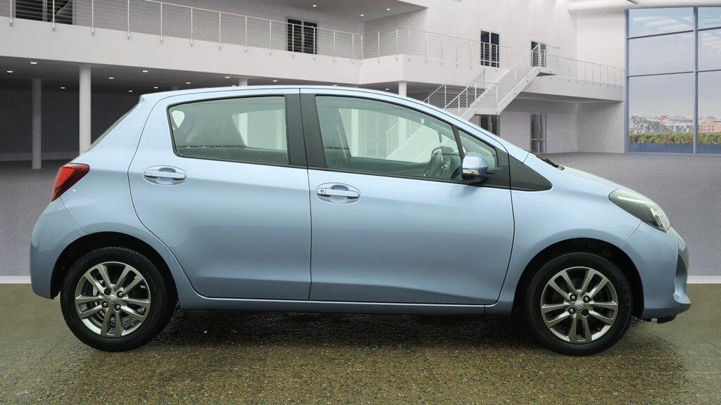 Used Toyota Yaris for sale - 77598722: Photo 5