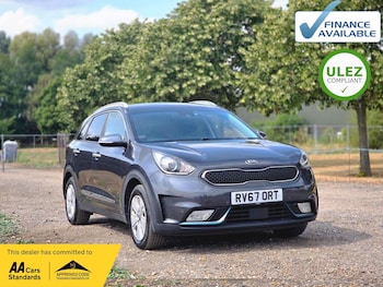 Used Kia Niro 2017 for sale - 79509062: Photo