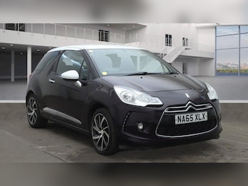 2016 (65) - 1.2 PureTech 110 DStyle Nav 3dr EAT6