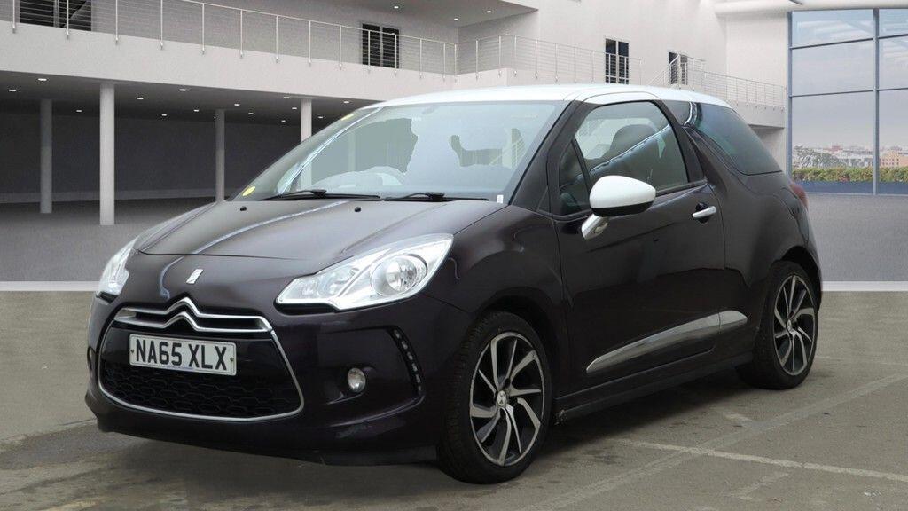 Used DS Automobiles DS 3 2016 for sale - 77306307: Photo 2