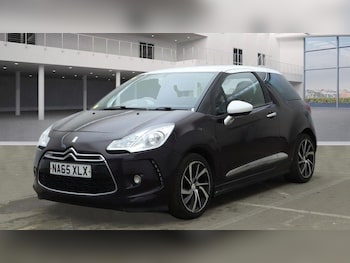 Used DS Automobiles DS 3 2016 for sale - 77306307: Photo
