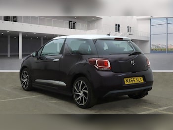 Used DS Automobiles DS 3 2016 for sale - 77306307: Photo