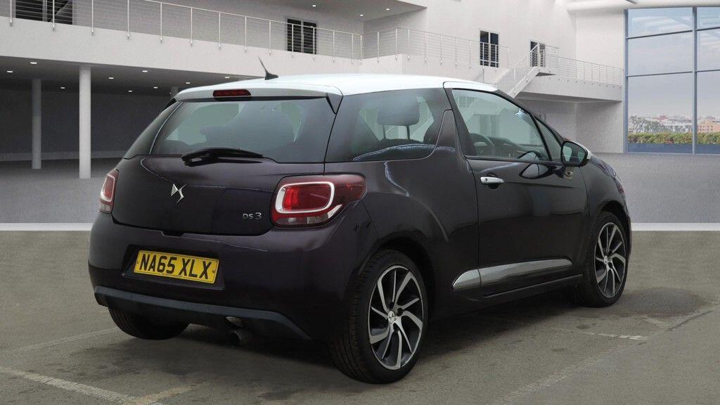 Used DS Automobiles DS 3 2016 for sale - 77306307: Photo 4