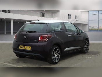 Used DS Automobiles DS 3 2016 for sale - 77306307: Photo