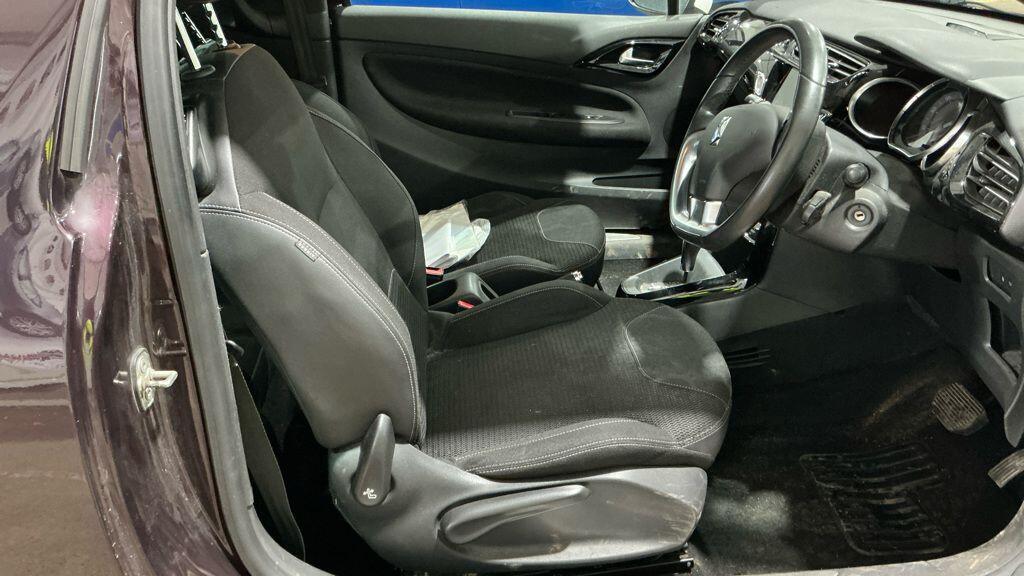 Used DS Automobiles DS 3 2016 for sale - 77306307: Photo 8