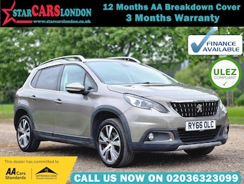 Used Peugeot 2008 2016 for sale - 78481076: Photo