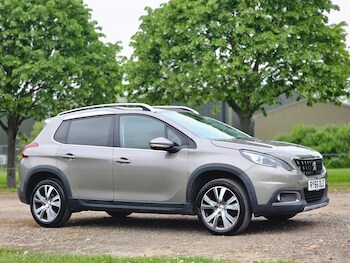 Used Peugeot 2008 2016 for sale - 78481076: Photo