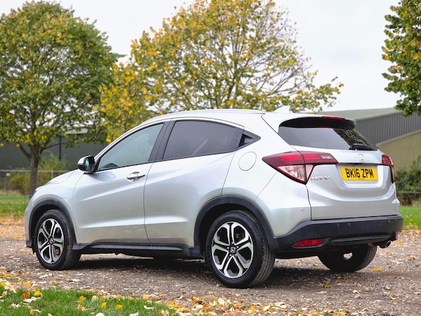 Used Honda HR-V 2016 for sale - 76270138: Photo 11