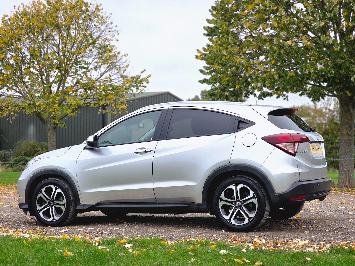 Used Honda HR-V 2016 for sale - 76270138: Photo 12