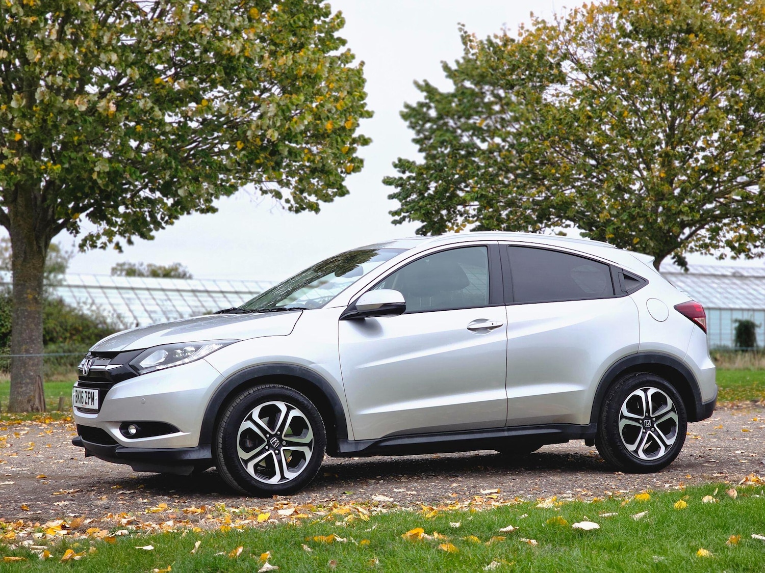 Used Honda HR-V 2016 for sale - 76270138: Photo 14