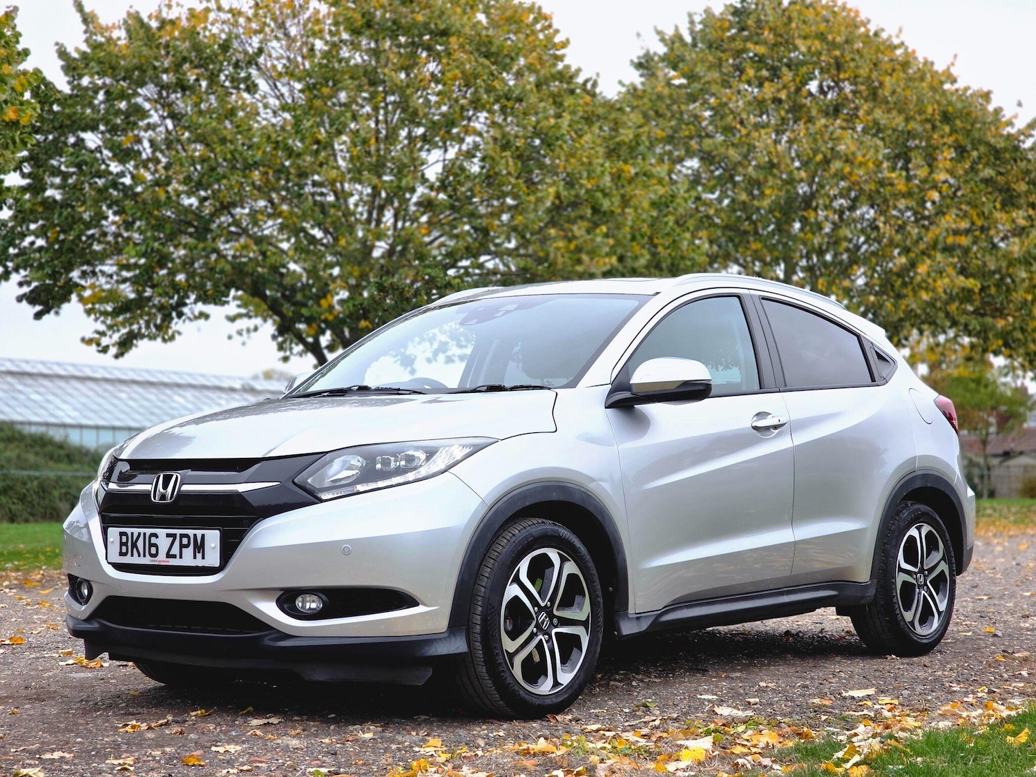 Used Honda HR-V 2016 for sale - 76270138: Photo 15