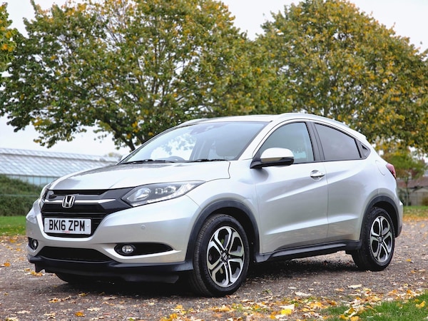 Used Honda HR-V 2016 for sale - 76270138: Photo 15