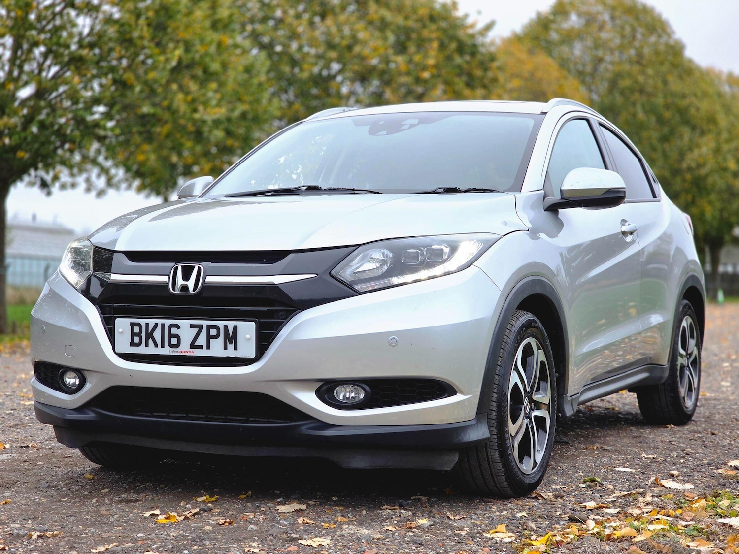 Used Honda HR-V 2016 for sale - 76270138: Photo 16